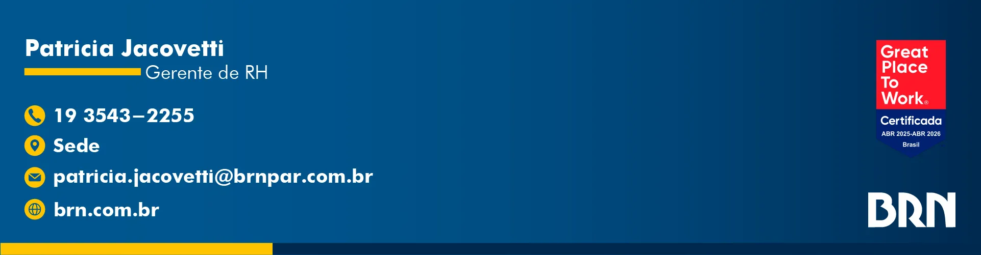 Logo da empresa